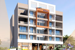 Sarang Aster , Pushpak