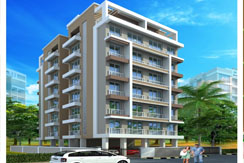 Galayx Apartment Ulwe