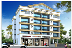 Matoshree Ashirwad Ulwe