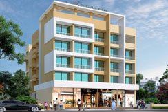 Sarang Iriis Pushpak