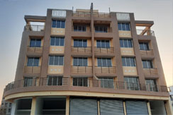 Siddhivinayk Heritage Ulwe